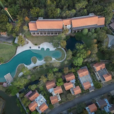 Belle Villa Resort, Khao Yai Му Си Екстериор снимка