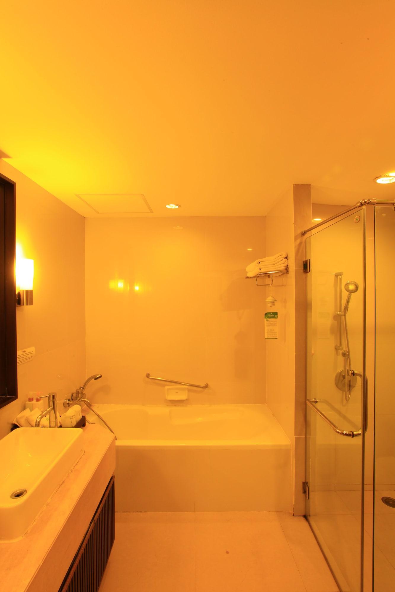 Belle Villa Resort, Khao Yai Му Си Екстериор снимка