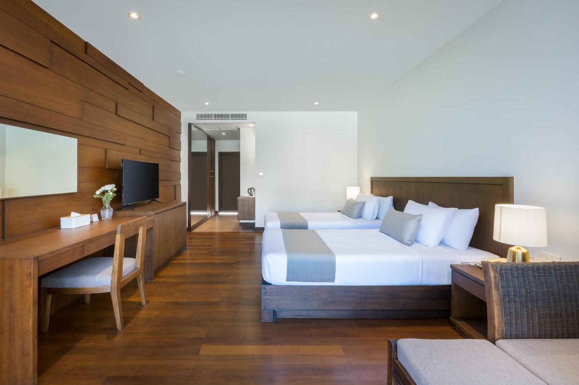 Belle Villa Resort, Khao Yai Му Си Екстериор снимка