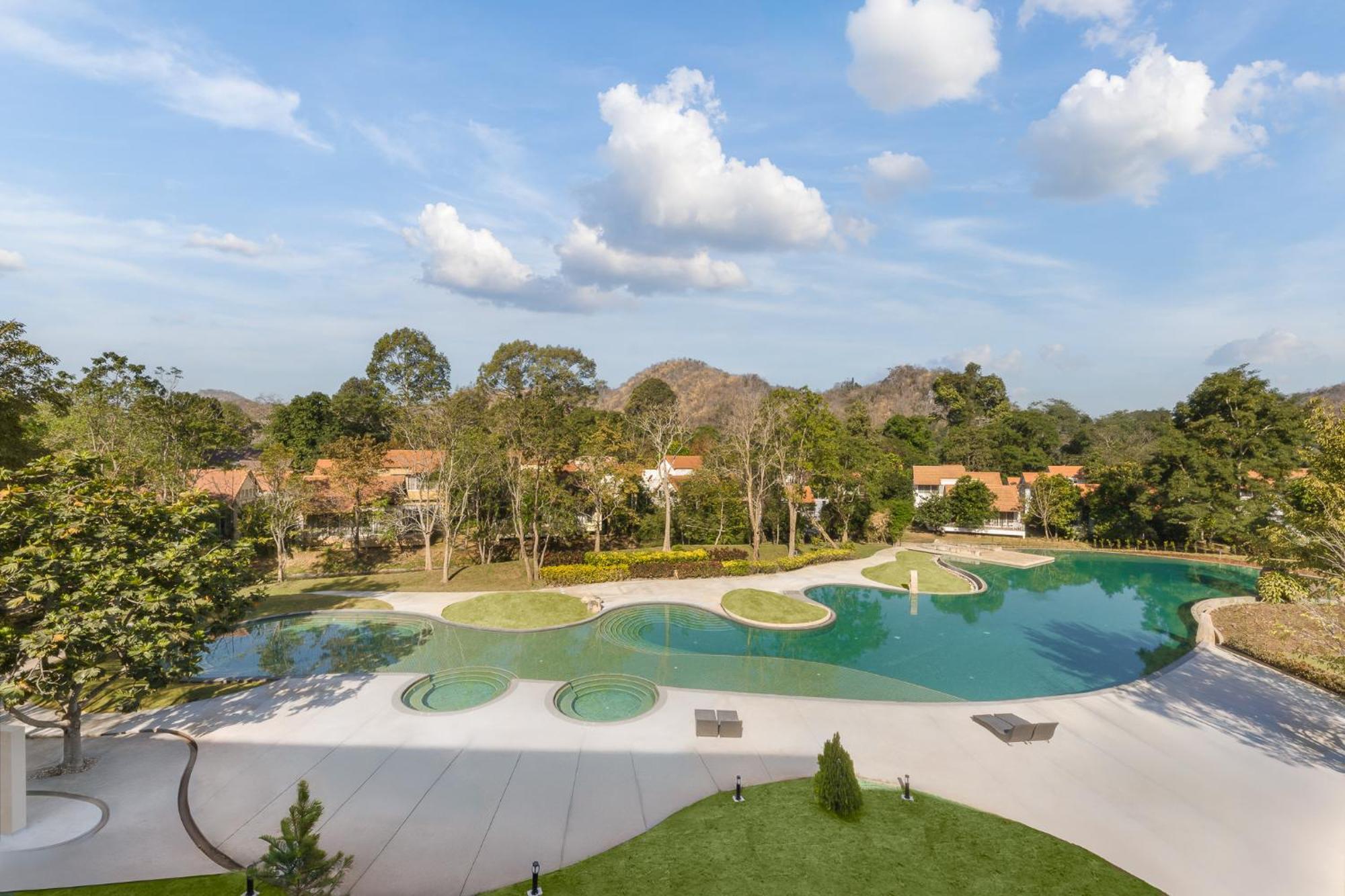 Belle Villa Resort, Khao Yai Му Си Екстериор снимка