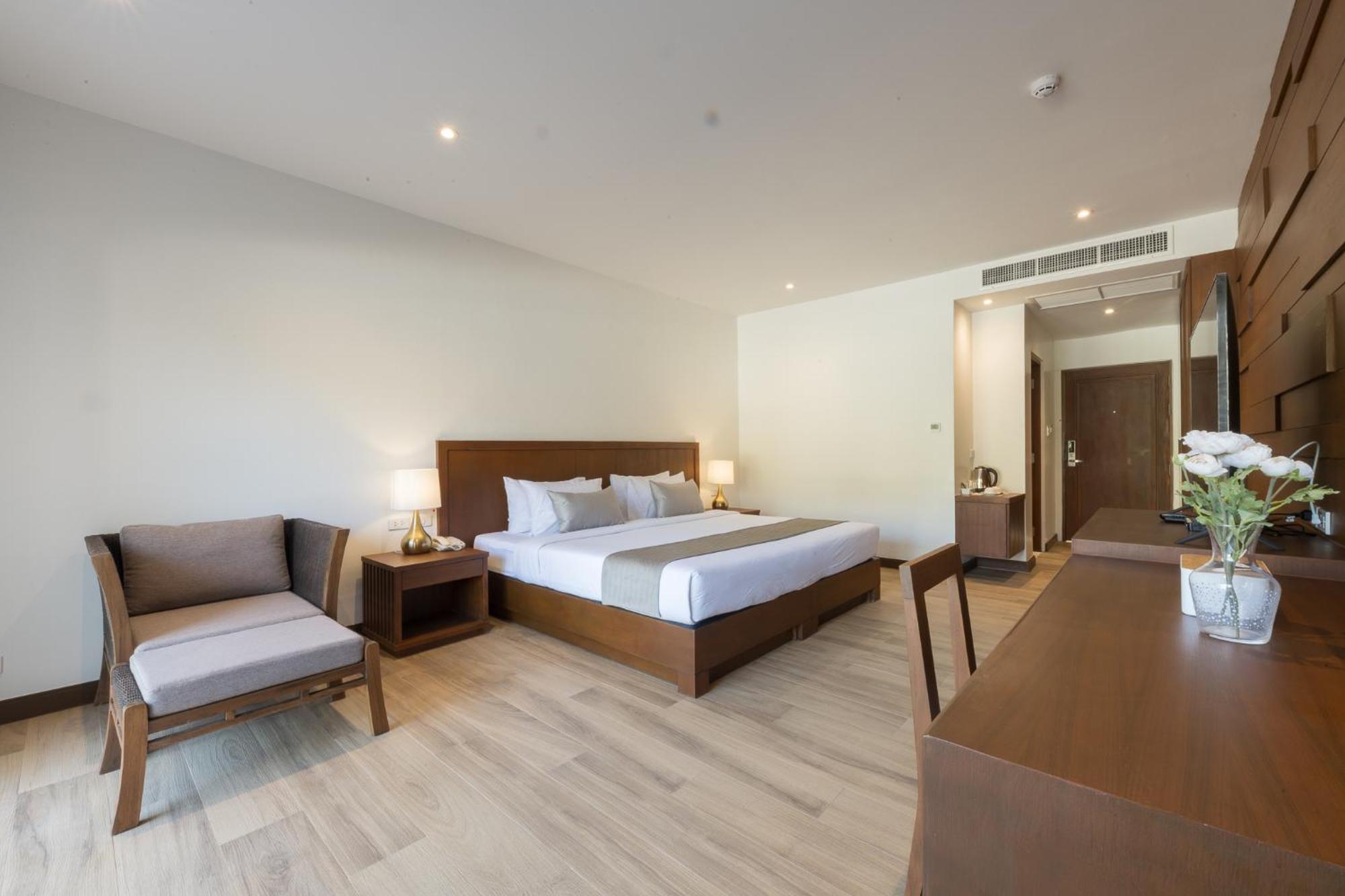 Belle Villa Resort, Khao Yai Му Си Екстериор снимка
