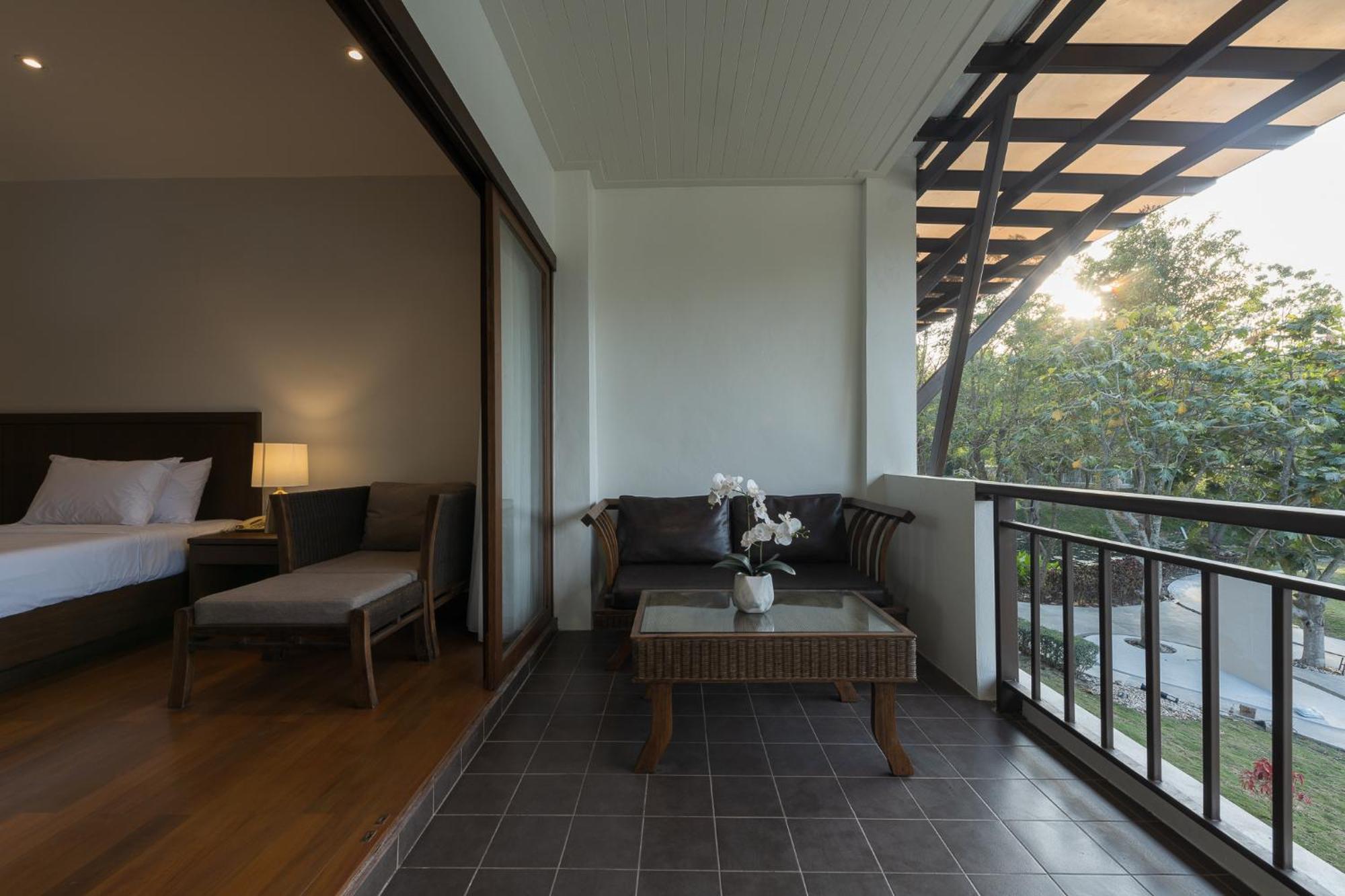 Belle Villa Resort, Khao Yai Му Си Екстериор снимка