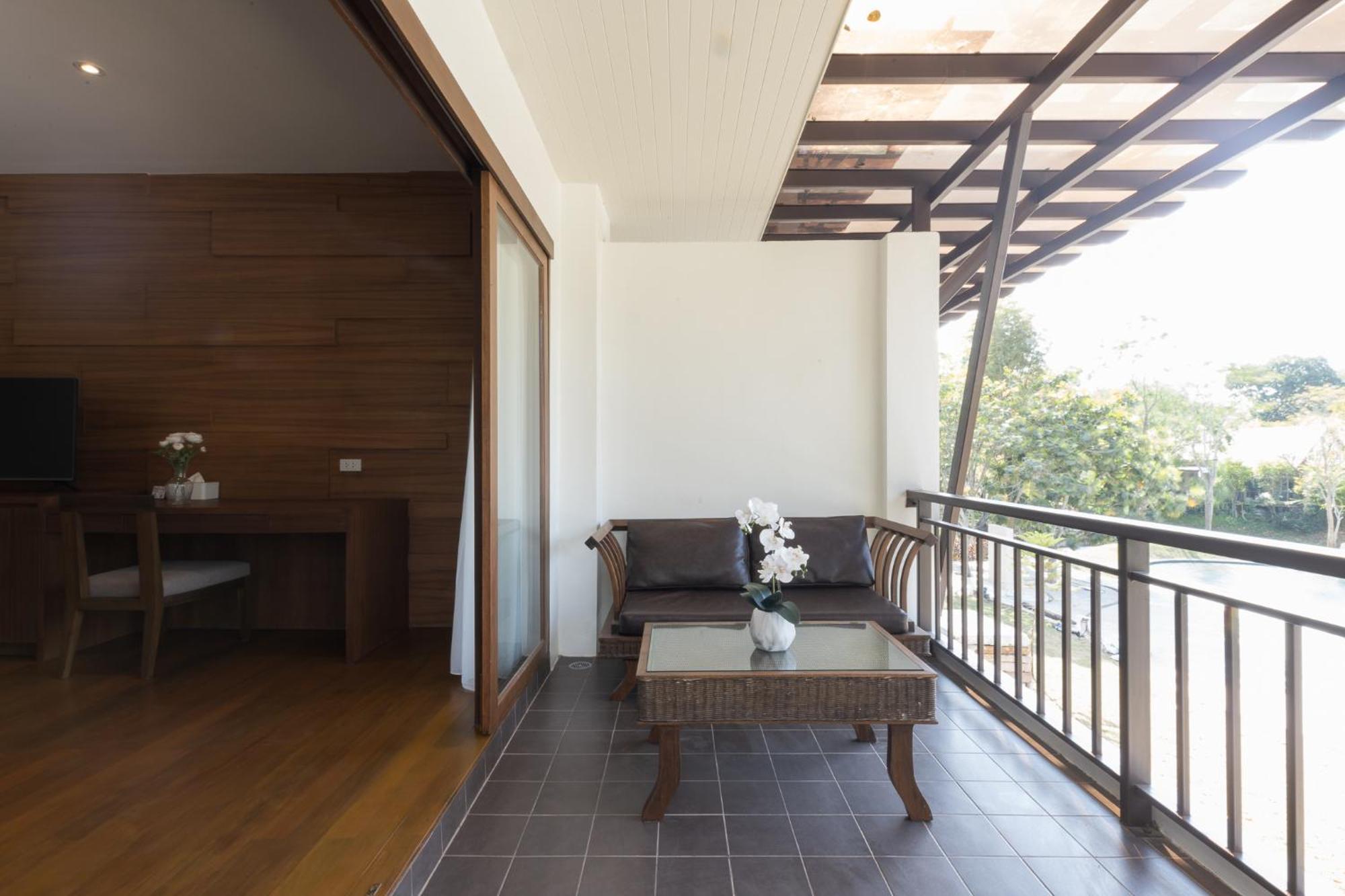 Belle Villa Resort, Khao Yai Му Си Екстериор снимка