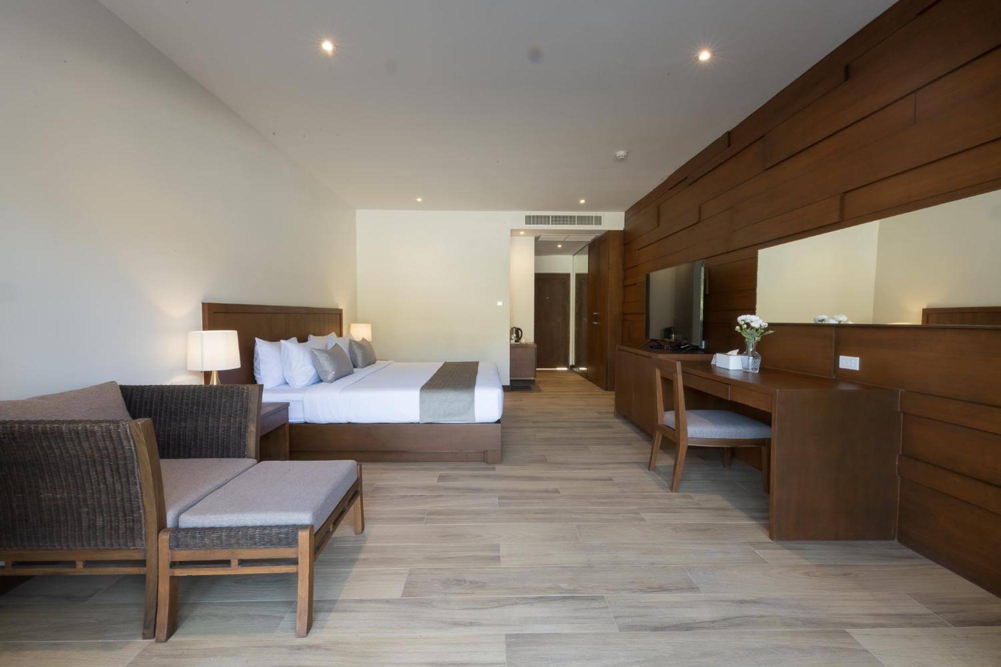 Belle Villa Resort, Khao Yai Му Си Екстериор снимка