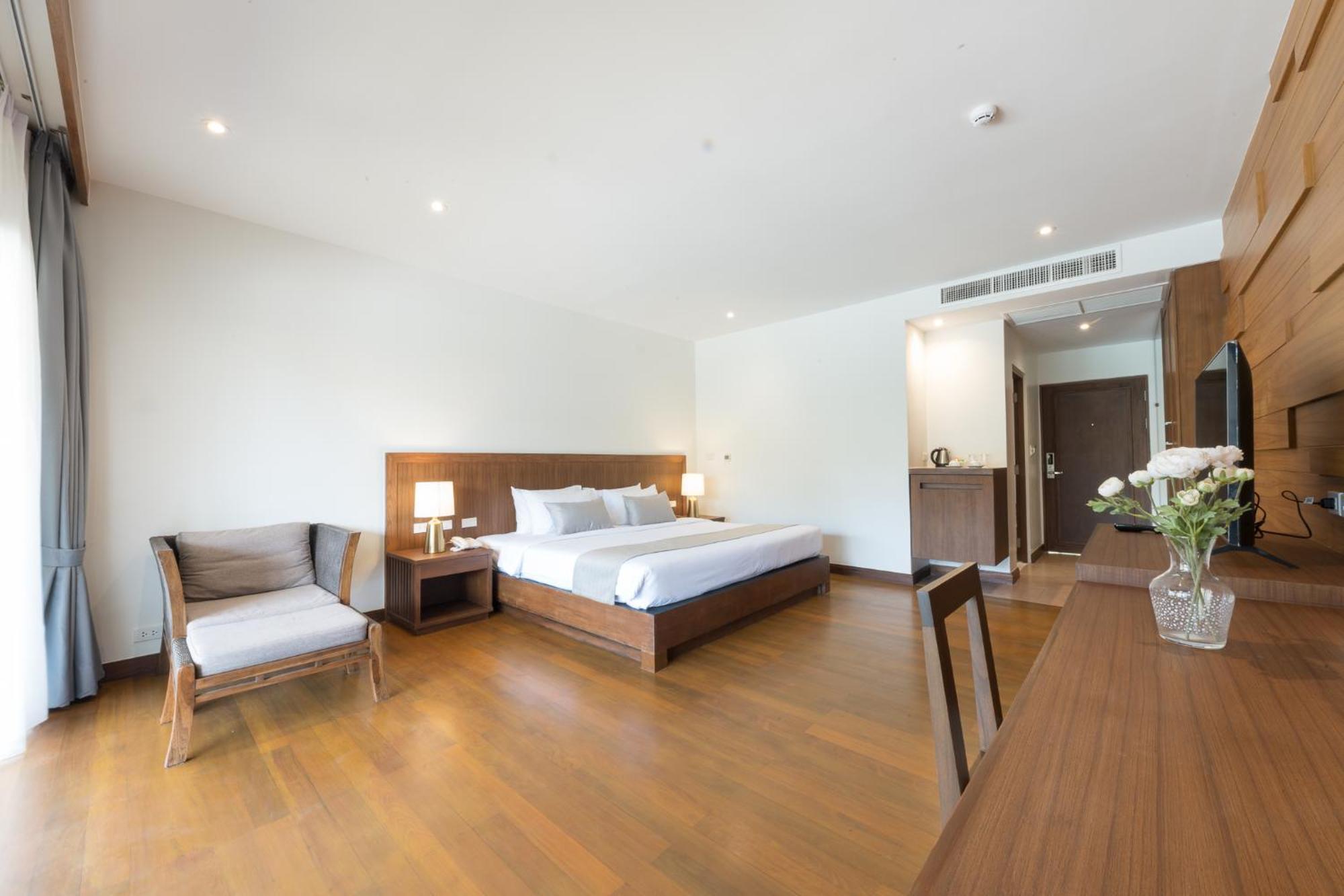 Belle Villa Resort, Khao Yai Му Си Екстериор снимка