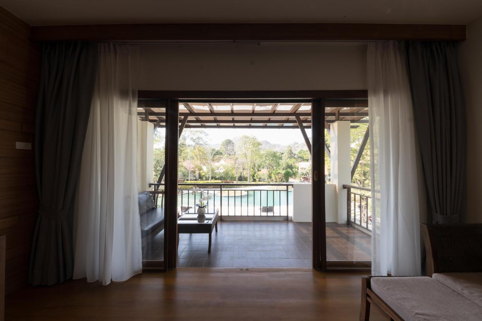 Belle Villa Resort, Khao Yai Му Си Екстериор снимка