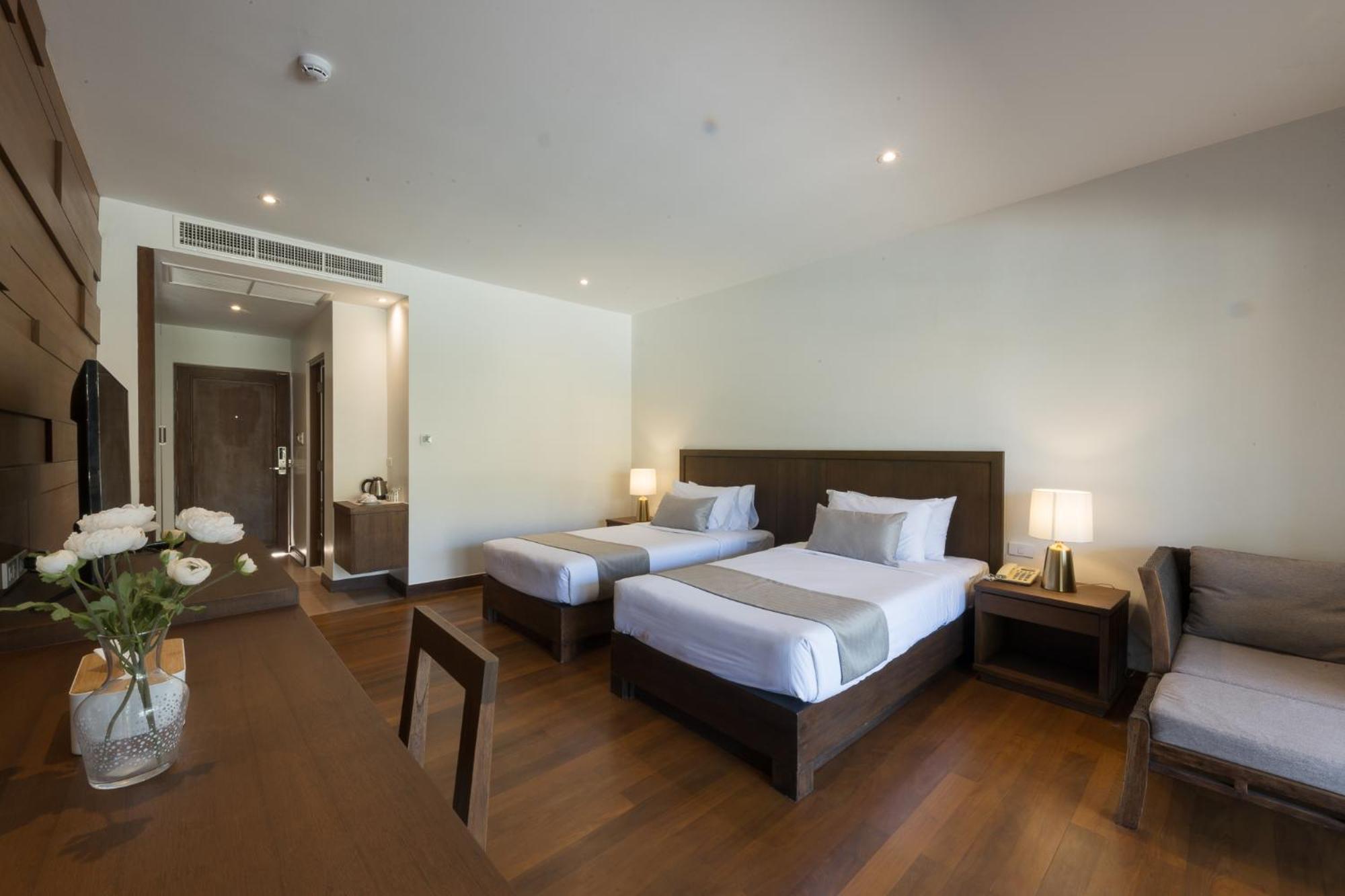 Belle Villa Resort, Khao Yai Му Си Екстериор снимка