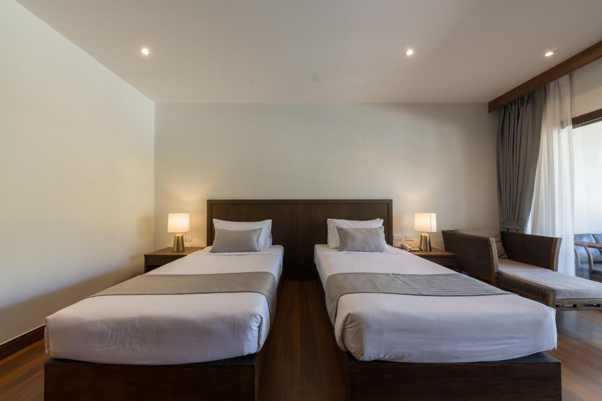 Belle Villa Resort, Khao Yai Му Си Екстериор снимка