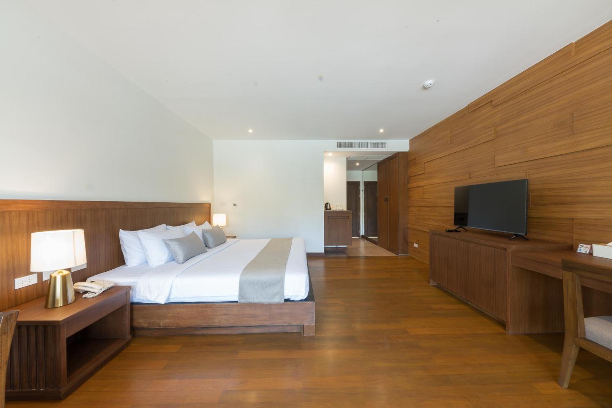 Belle Villa Resort, Khao Yai Му Си Екстериор снимка