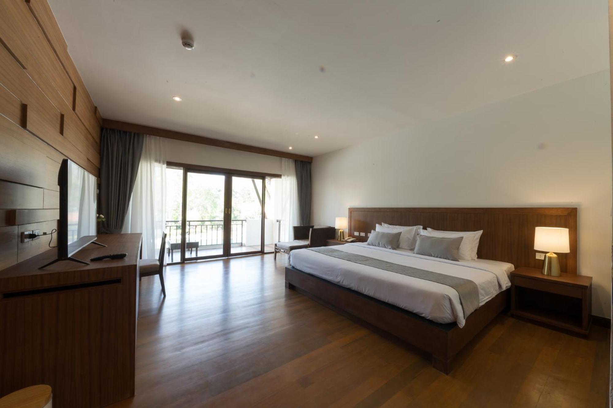 Belle Villa Resort, Khao Yai Му Си Екстериор снимка
