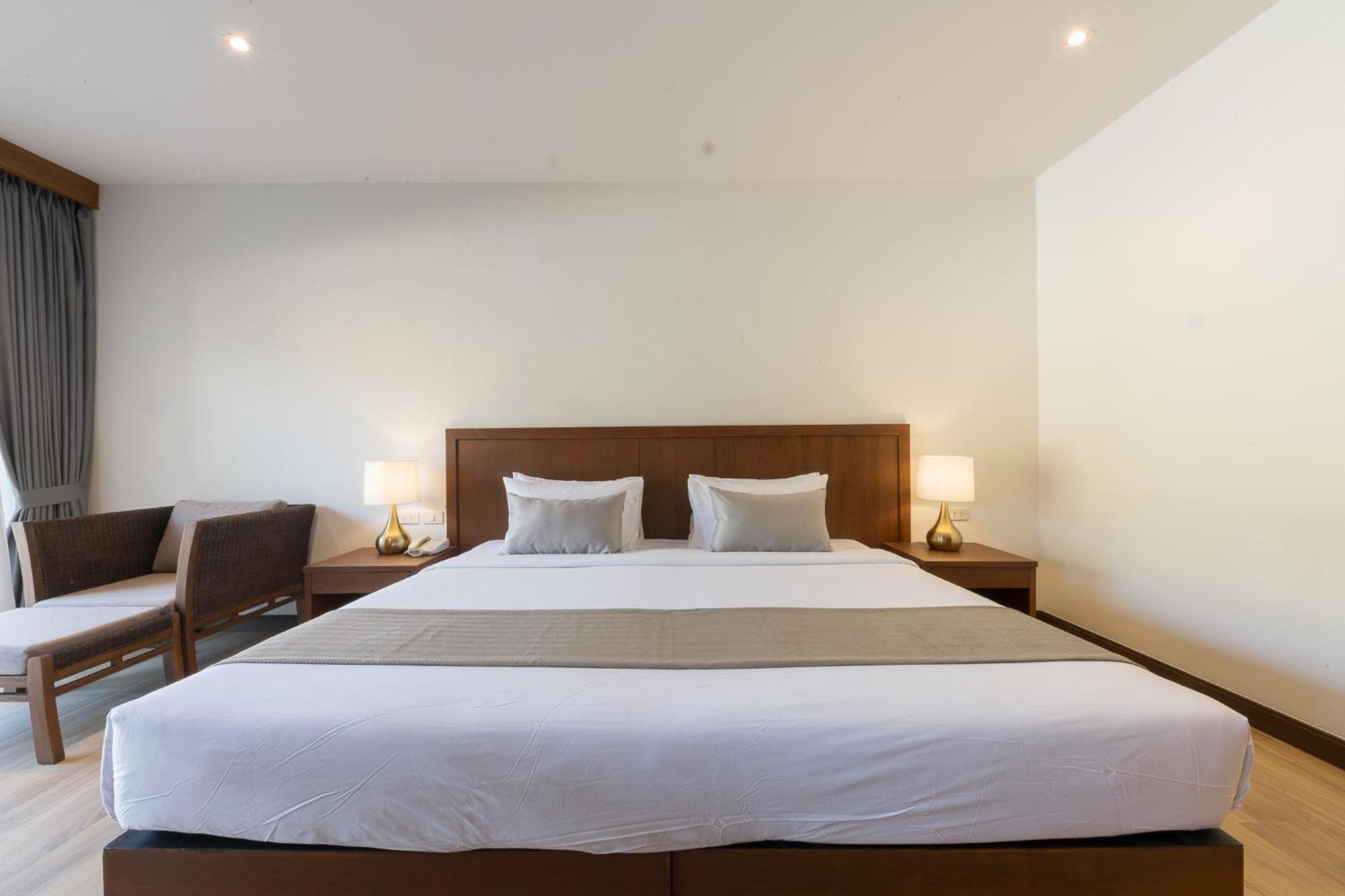 Belle Villa Resort, Khao Yai Му Си Екстериор снимка