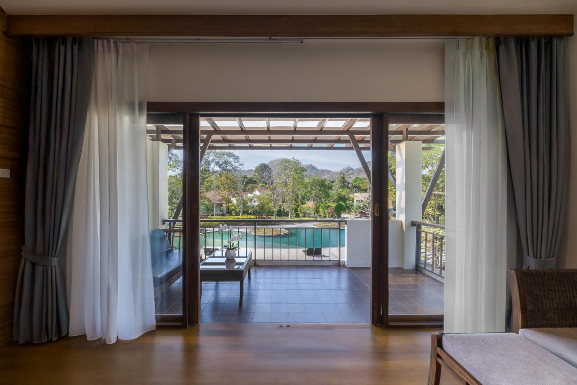 Belle Villa Resort, Khao Yai Му Си Екстериор снимка