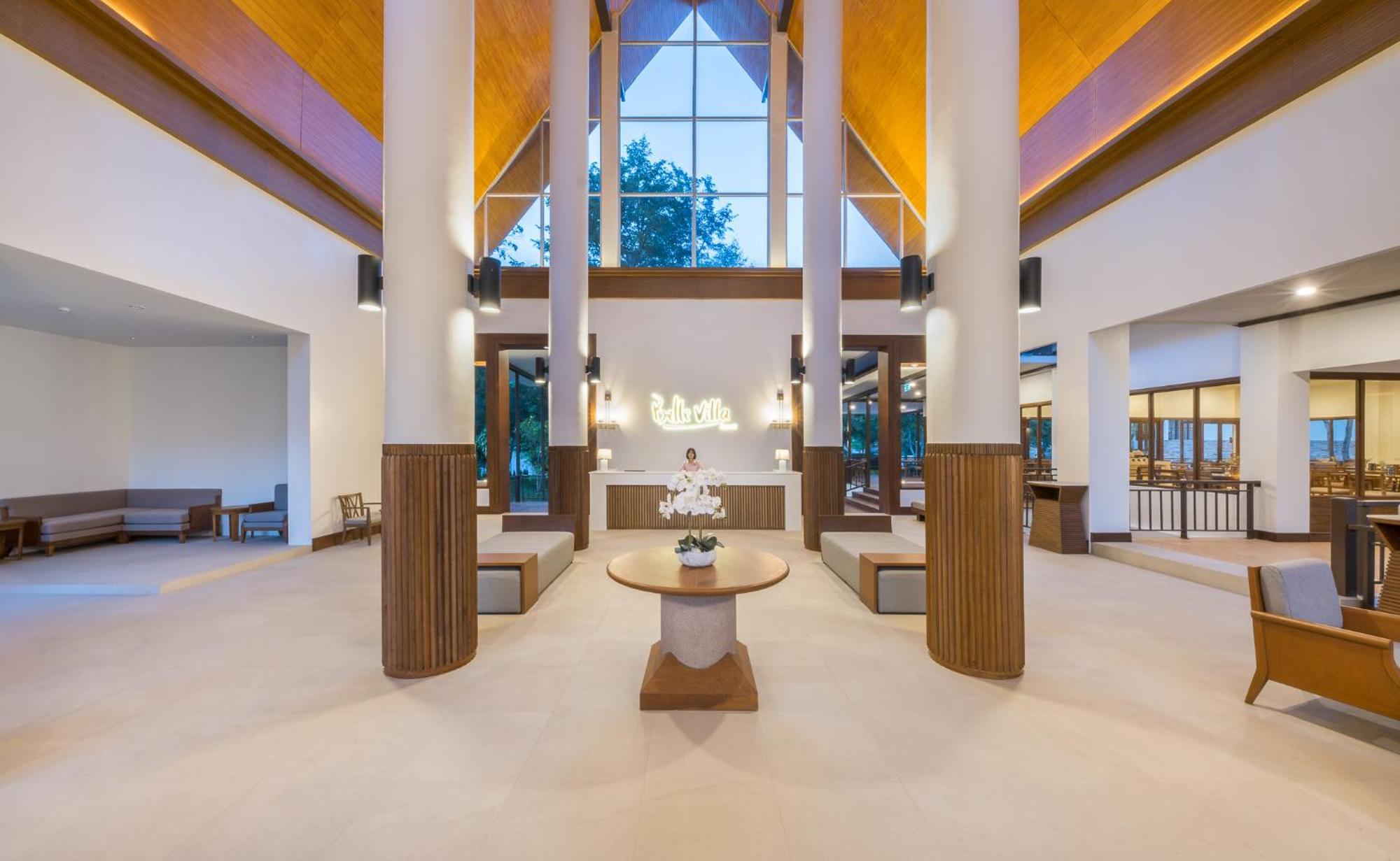 Belle Villa Resort, Khao Yai Му Си Екстериор снимка