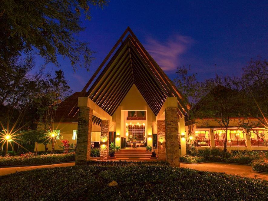 Belle Villa Resort, Khao Yai Му Си Екстериор снимка