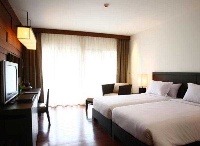 Belle Villa Resort, Khao Yai Му Си Екстериор снимка