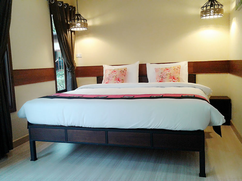 Belle Villa Resort, Khao Yai Му Си Екстериор снимка