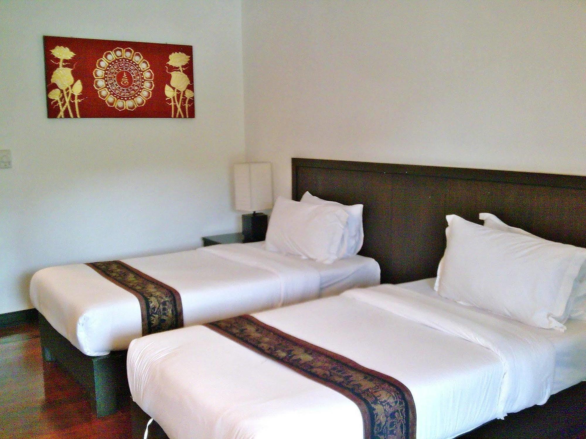 Belle Villa Resort, Khao Yai Му Си Екстериор снимка