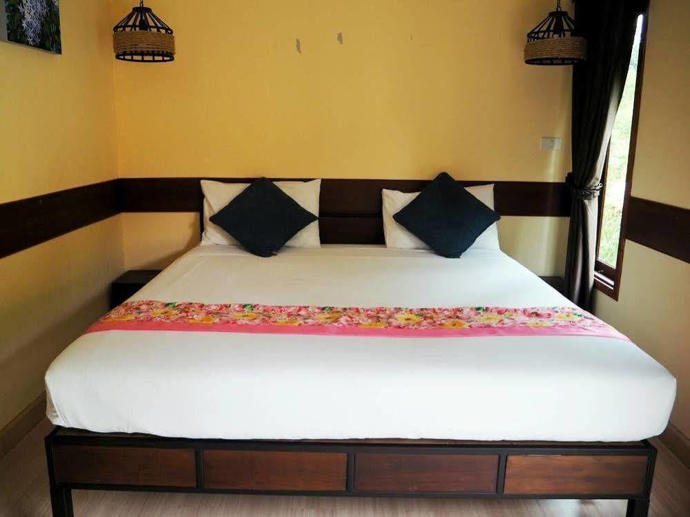 Belle Villa Resort, Khao Yai Му Си Екстериор снимка